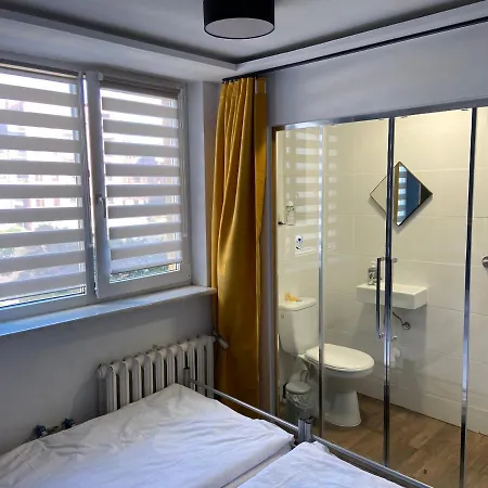 Yo!apartments Kotwicznikow *