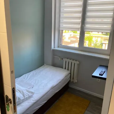 Yo!apartments Kotwicznikow Apartman *