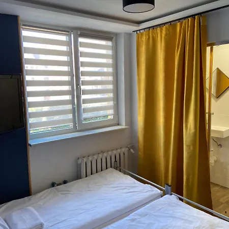 Yo!apartments Kotwicznikow *