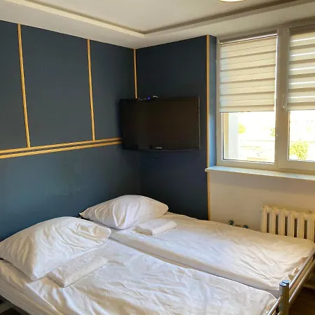 Yo!apartments Kotwicznikow Apartman *