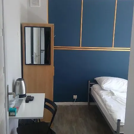 Yo!apartments Kotwicznikow شقة *