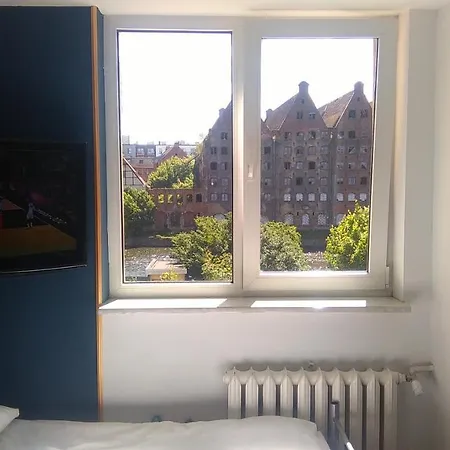 Appartement Yo!apartments Kotwicznikow Gdańsk