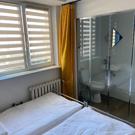 Yo!apartments Kotwicznikow 아파트 그단스크