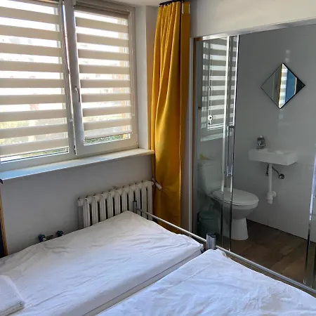 شقة Yo!apartments Kotwicznikow *