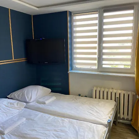 Yo!apartments Kotwicznikow