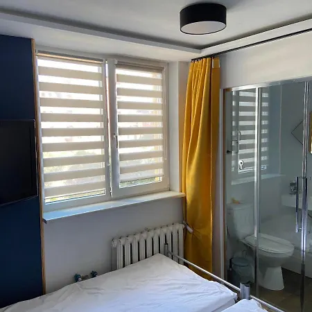 شقة Yo!apartments Kotwicznikow