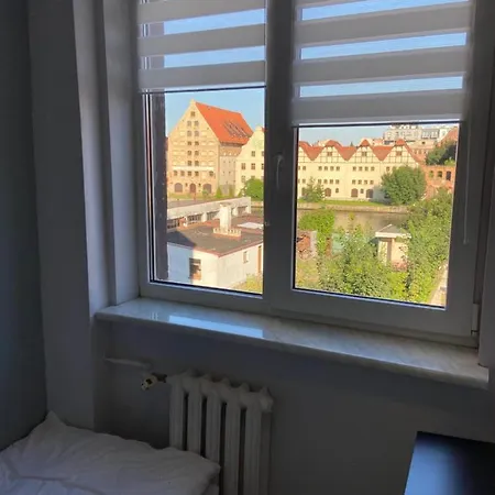 شقة Yo!apartments Kotwicznikow غدانسك