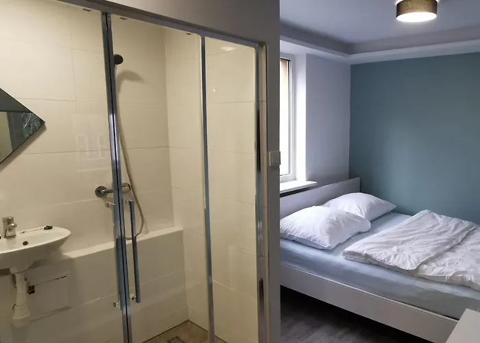 Yo!apartments Kotwicznikow 아파트 그단스크