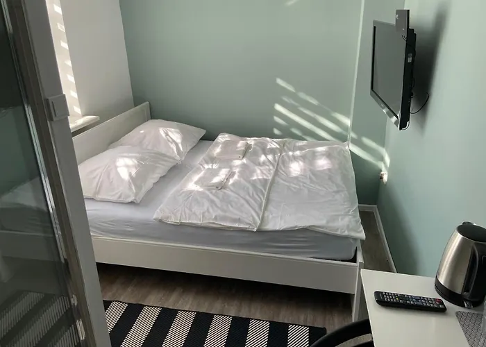 Yo!apartments Kotwicznikow