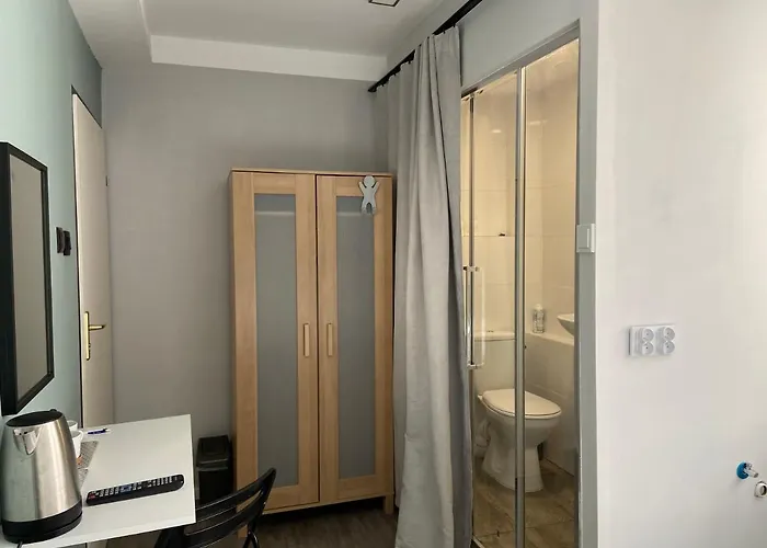 Yo!apartments Kotwicznikow *