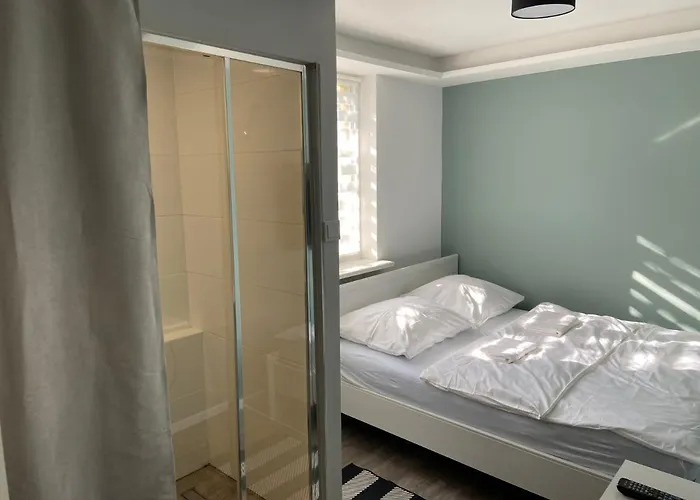 Yo!apartments Kotwicznikow 그단스크