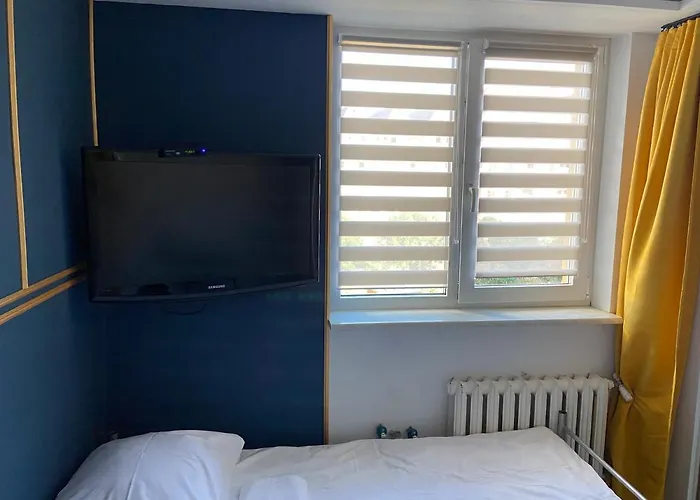 Yo!apartments Kotwicznikow 아파트 그단스크