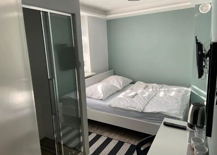 Yo!apartments Kotwicznikow