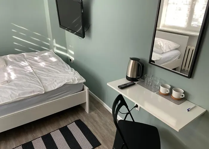 Yo!apartments Kotwicznikow * 그단스크