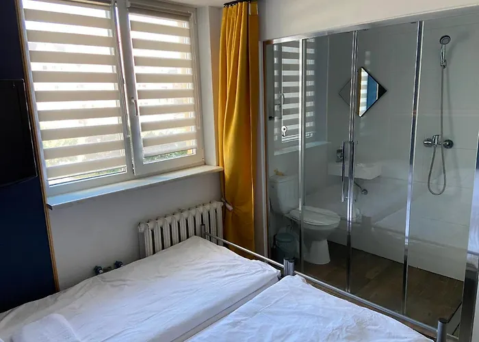 Yo!apartments Kotwicznikow 아파트 그단스크