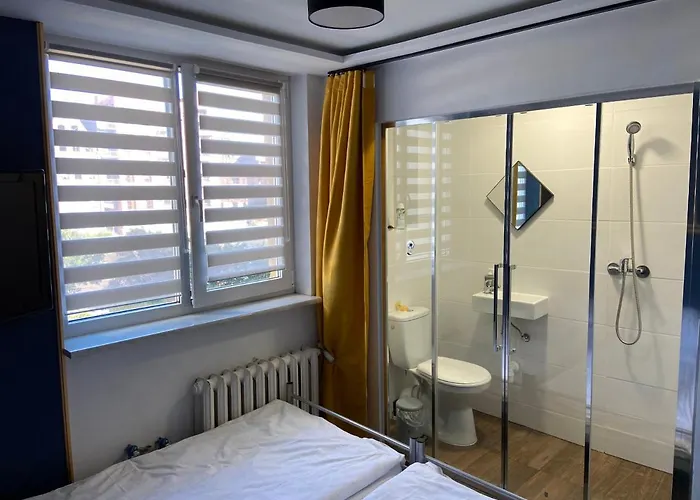 Yo!apartments Kotwicznikow *