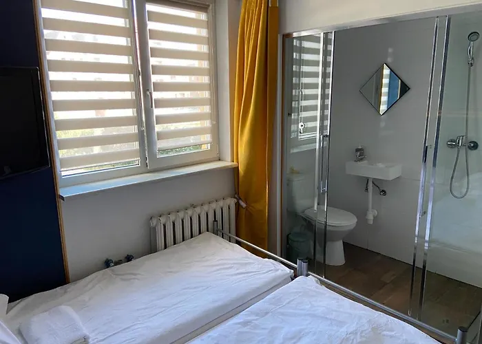 Daire Yo!apartments Kotwicznikow *