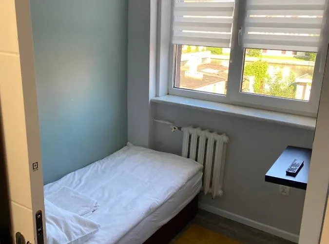 Yo!apartments Kotwicznikow 아파트 *