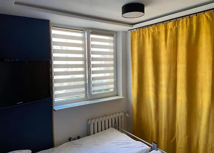 Yo!apartments Kotwicznikow