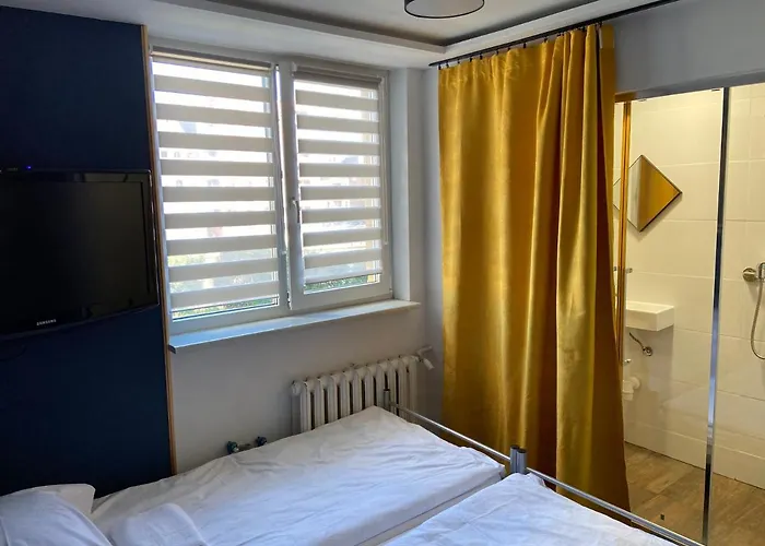 Yo!apartments Kotwicznikow *