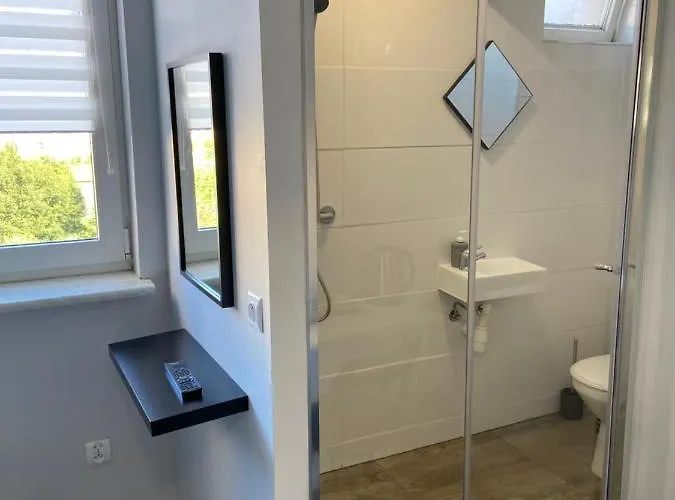 Yo!apartments Kotwicznikow 아파트 *