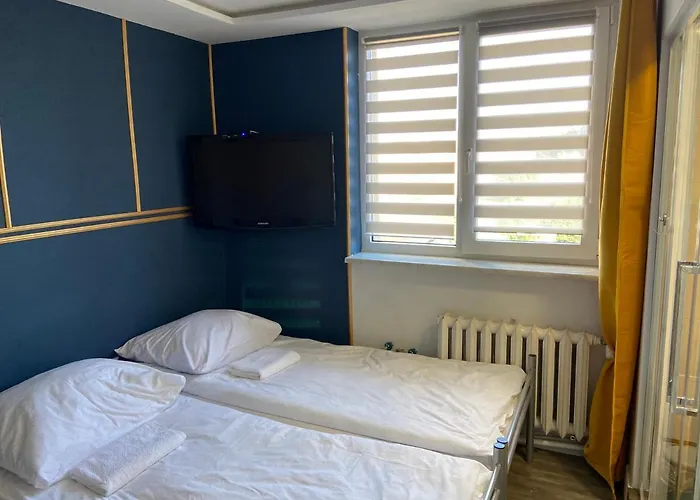 Yo!apartments Kotwicznikow