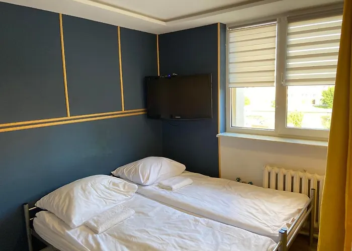 Yo!apartments Kotwicznikow 아파트 *