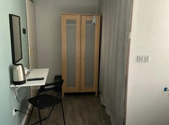 Yo!apartments Kotwicznikow