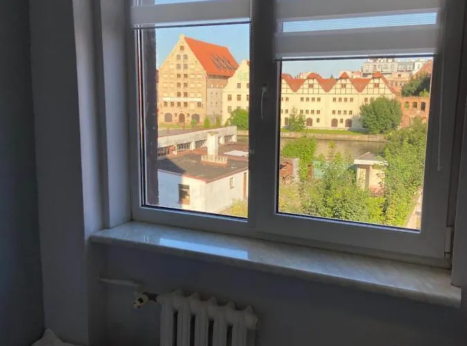 Daire Yo!apartments Kotwicznikow Gdansk