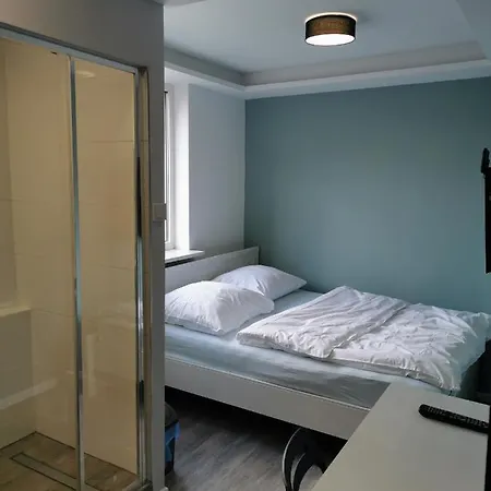 Yo!apartments Kotwicznikow 公寓 格但斯克